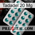 Tadadel 20Mg dapoxetine2